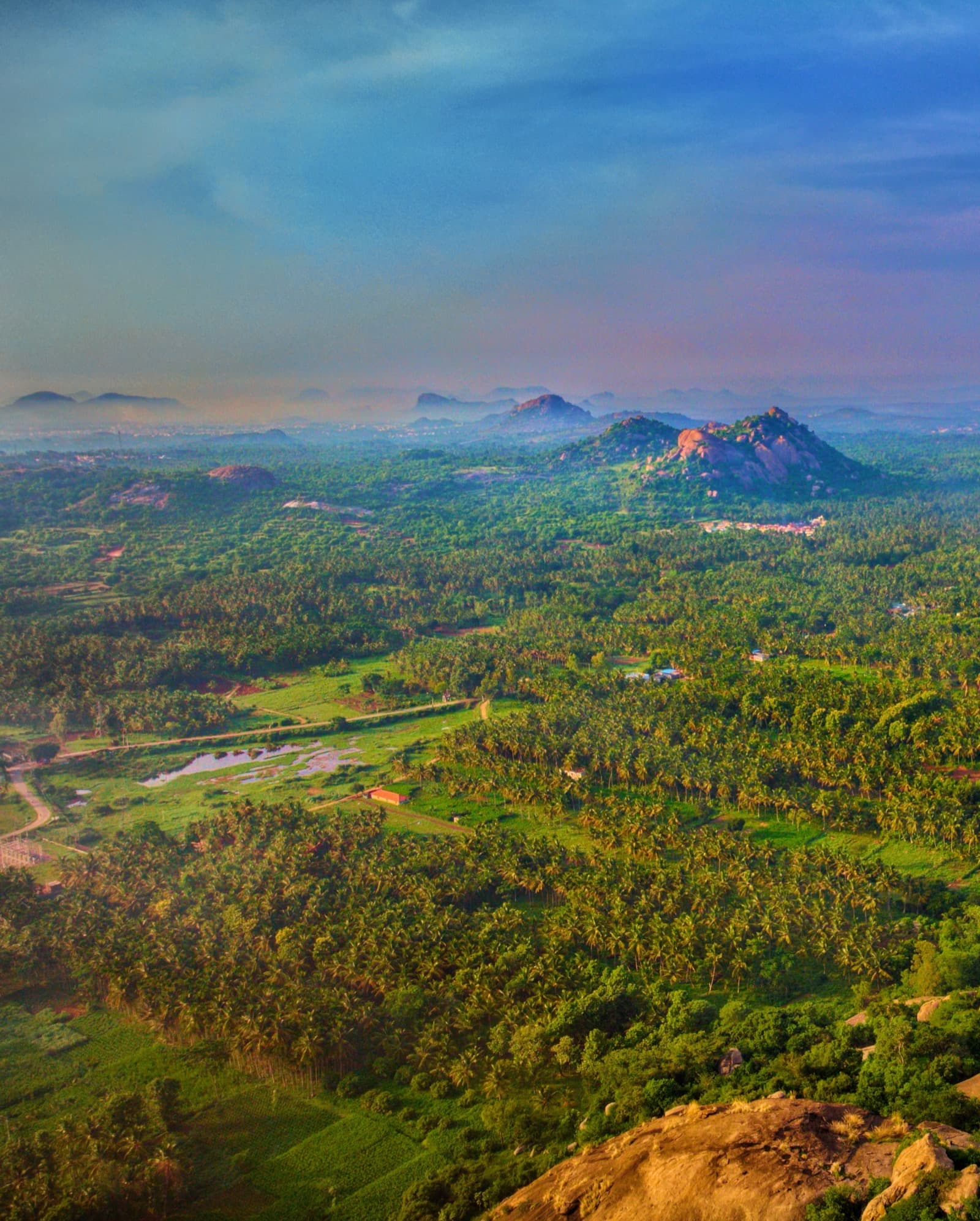 SRS Hills (Revanna Siddeshwara Betta) - Photo 2