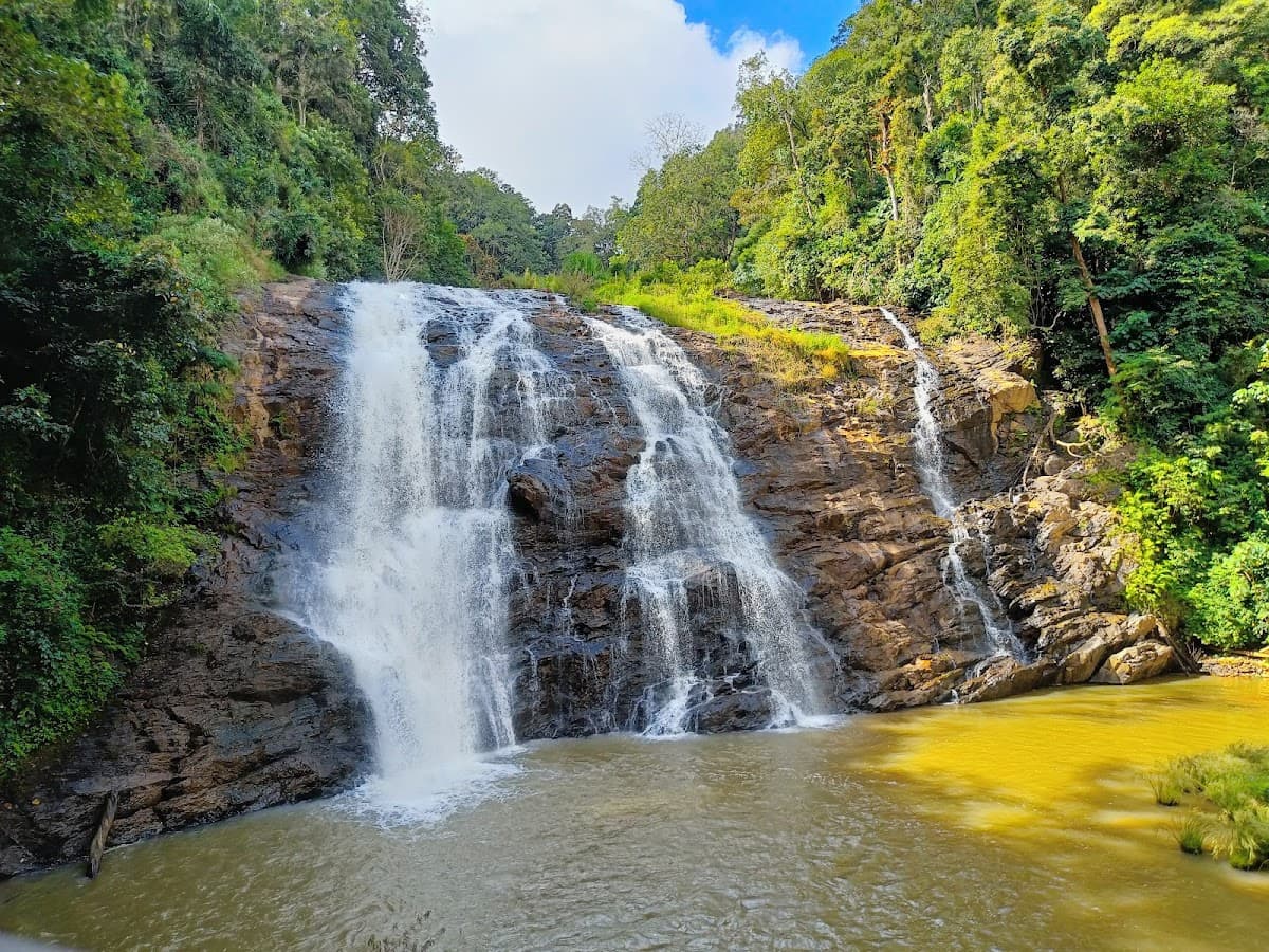 Abbey Falls - Photo 1