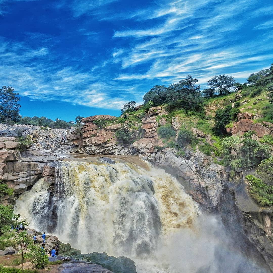 Chunchi Falls - Photo 1