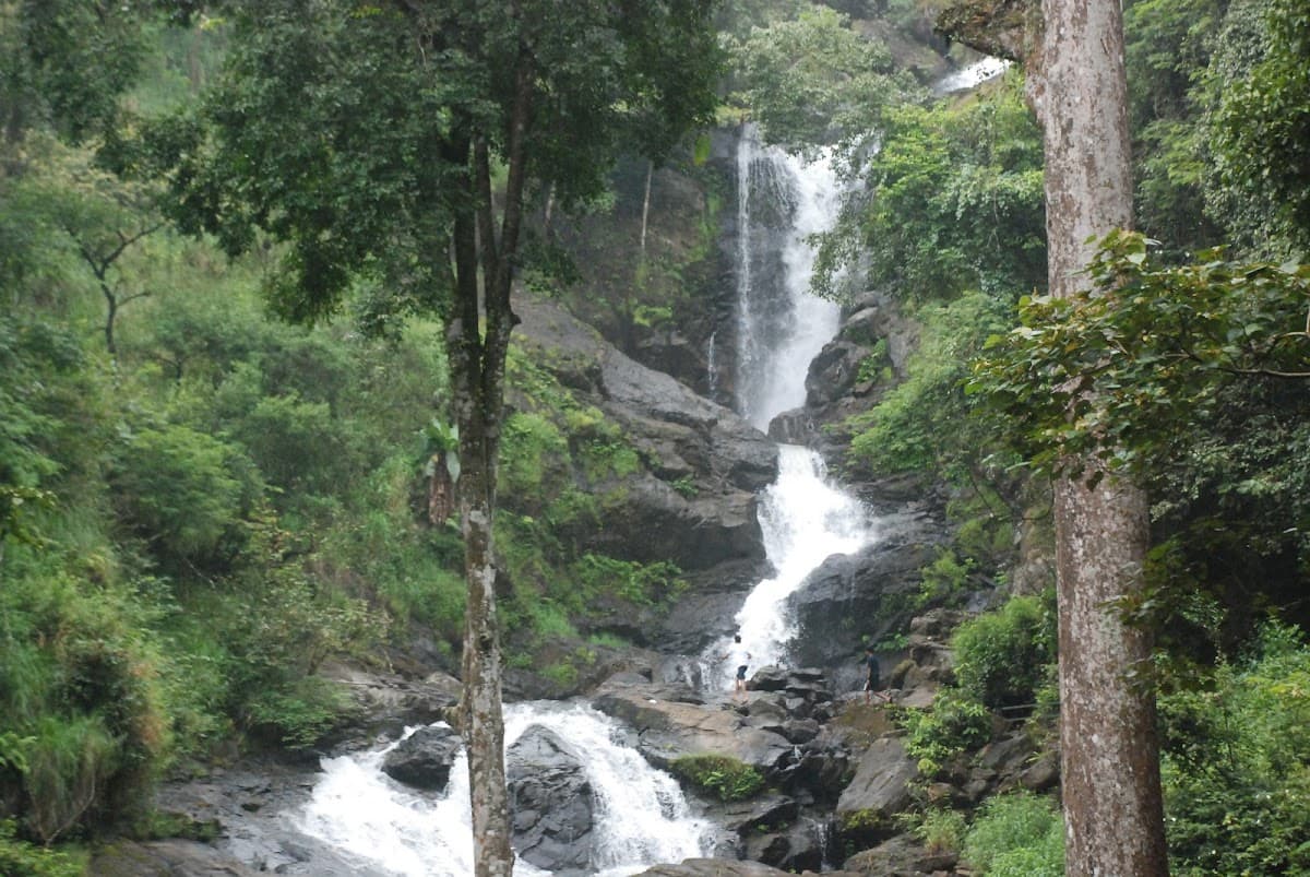 Iruppu Falls - Photo 2