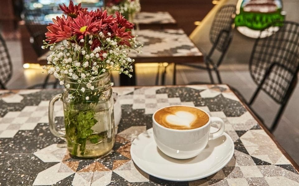 Ainmane Cafe & Specialty Coffee - Photo 3