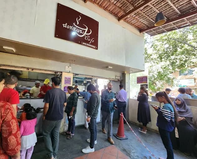 Bengaluru Cafe