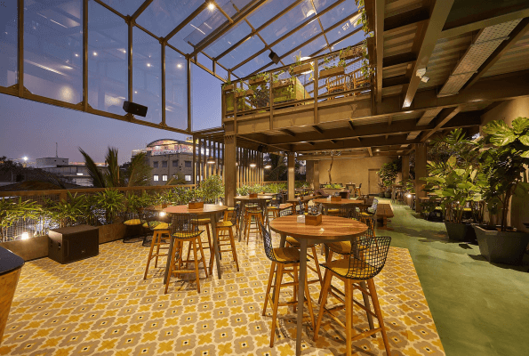 Biergarten Brewery & Kitchen - Photo 3