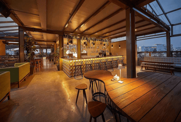 Biergarten Brewery & Kitchen - Photo 5