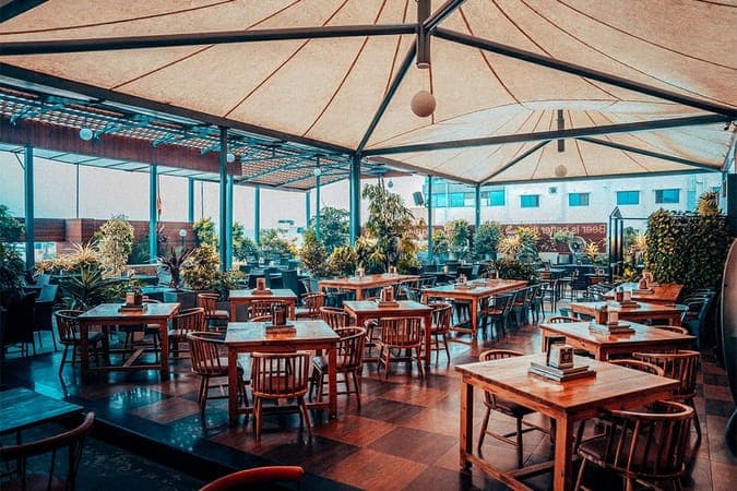 Big Barrel Microbrewery - Photo 3