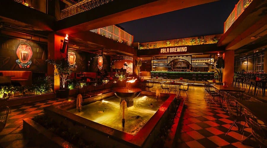 BLR Brewing Co – Whitefield - Photo 1