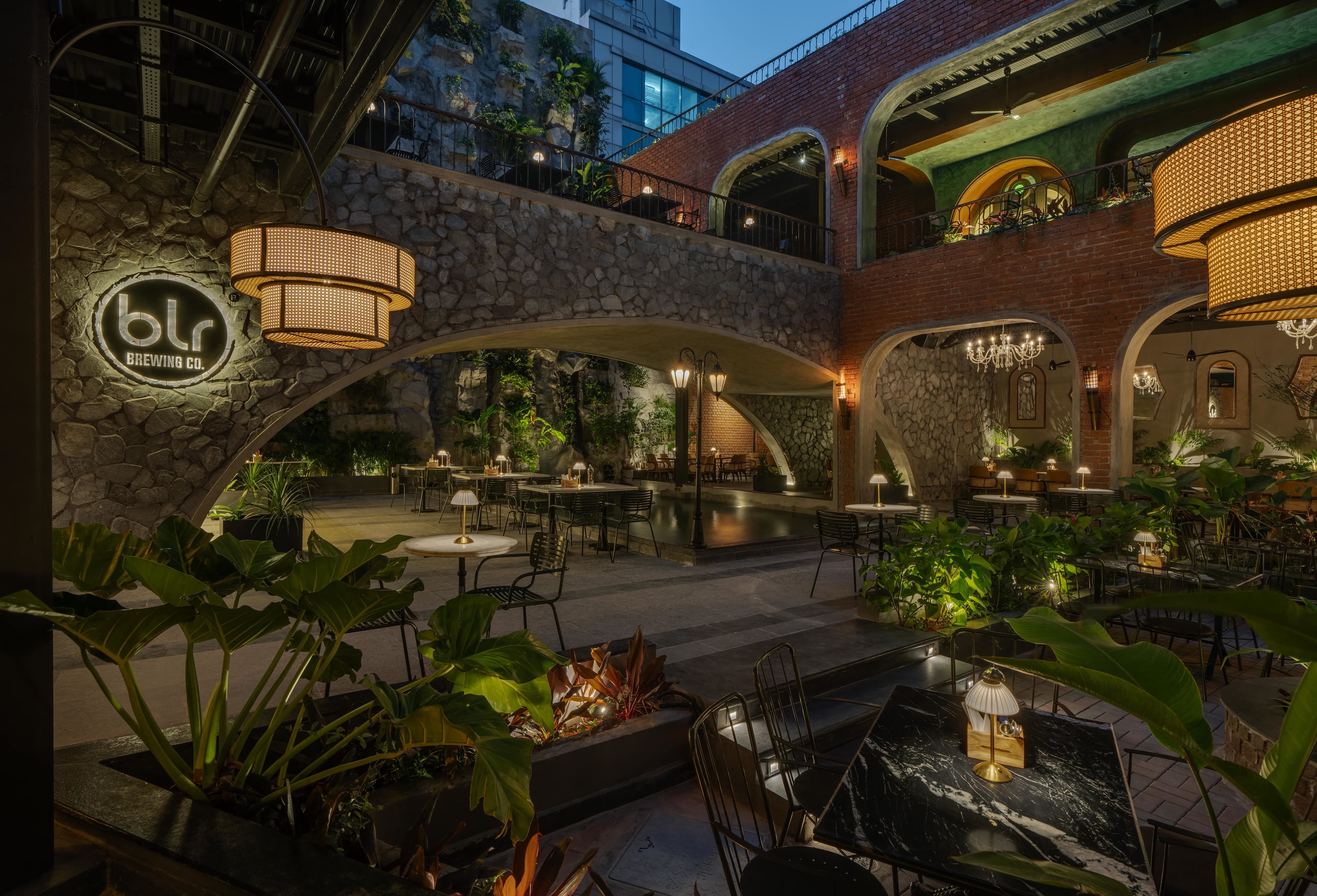 BLR Brewing Co – Whitefield - Photo 5