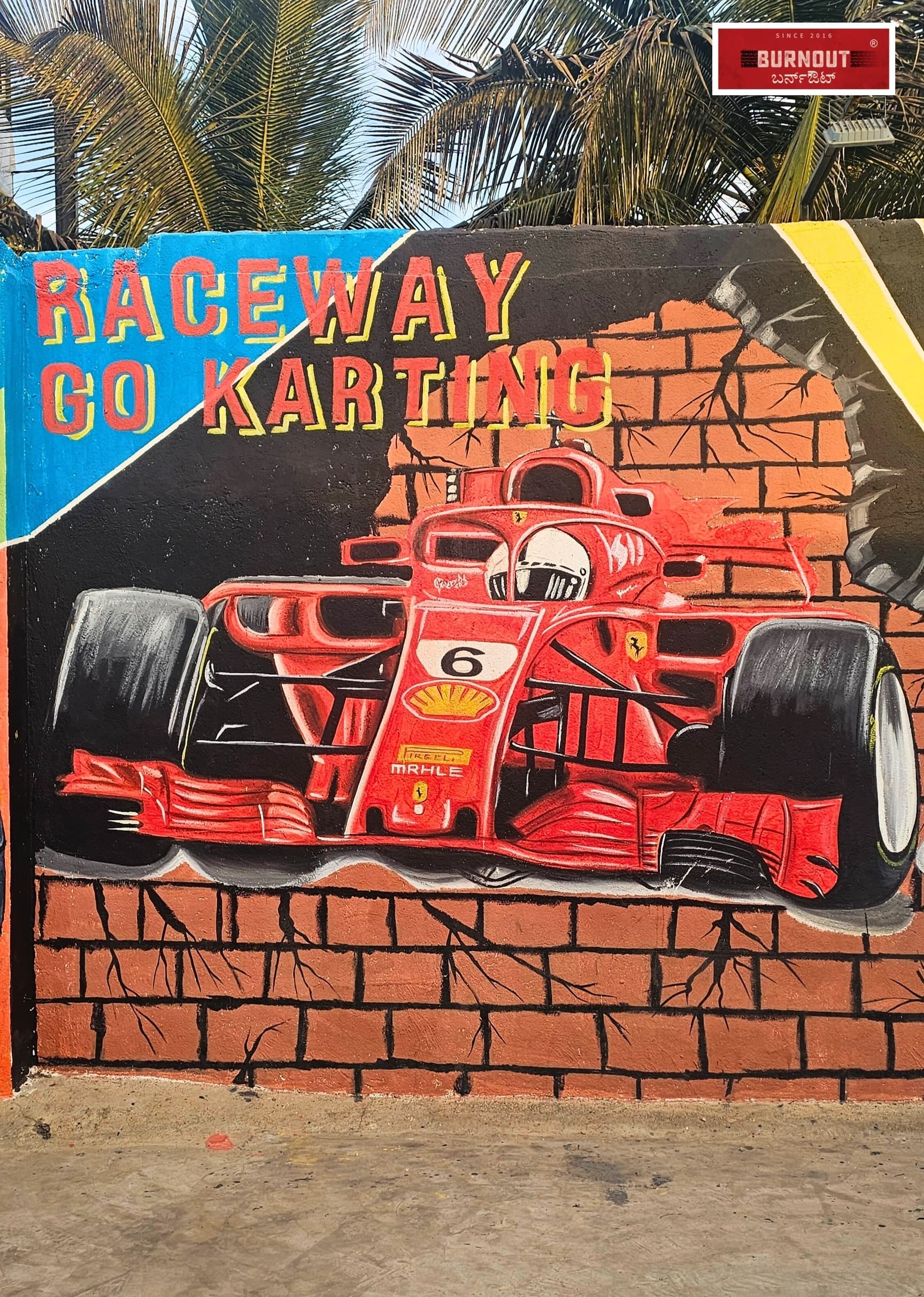 Burnout Bangalore - Photo 4