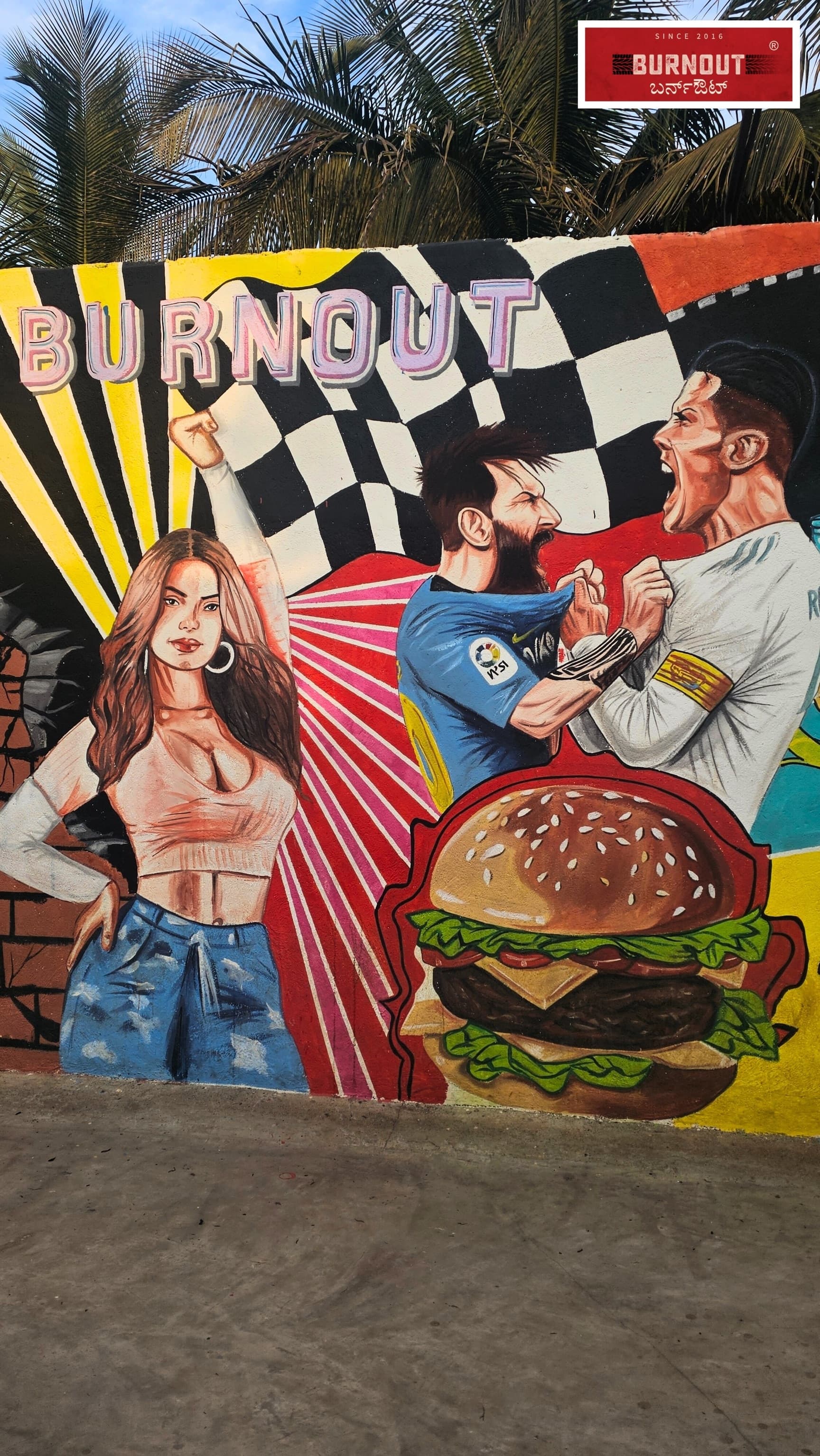 Burnout Bangalore - Photo 5