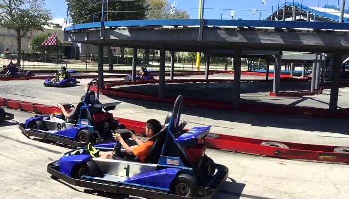 Fun Stop Karting 2