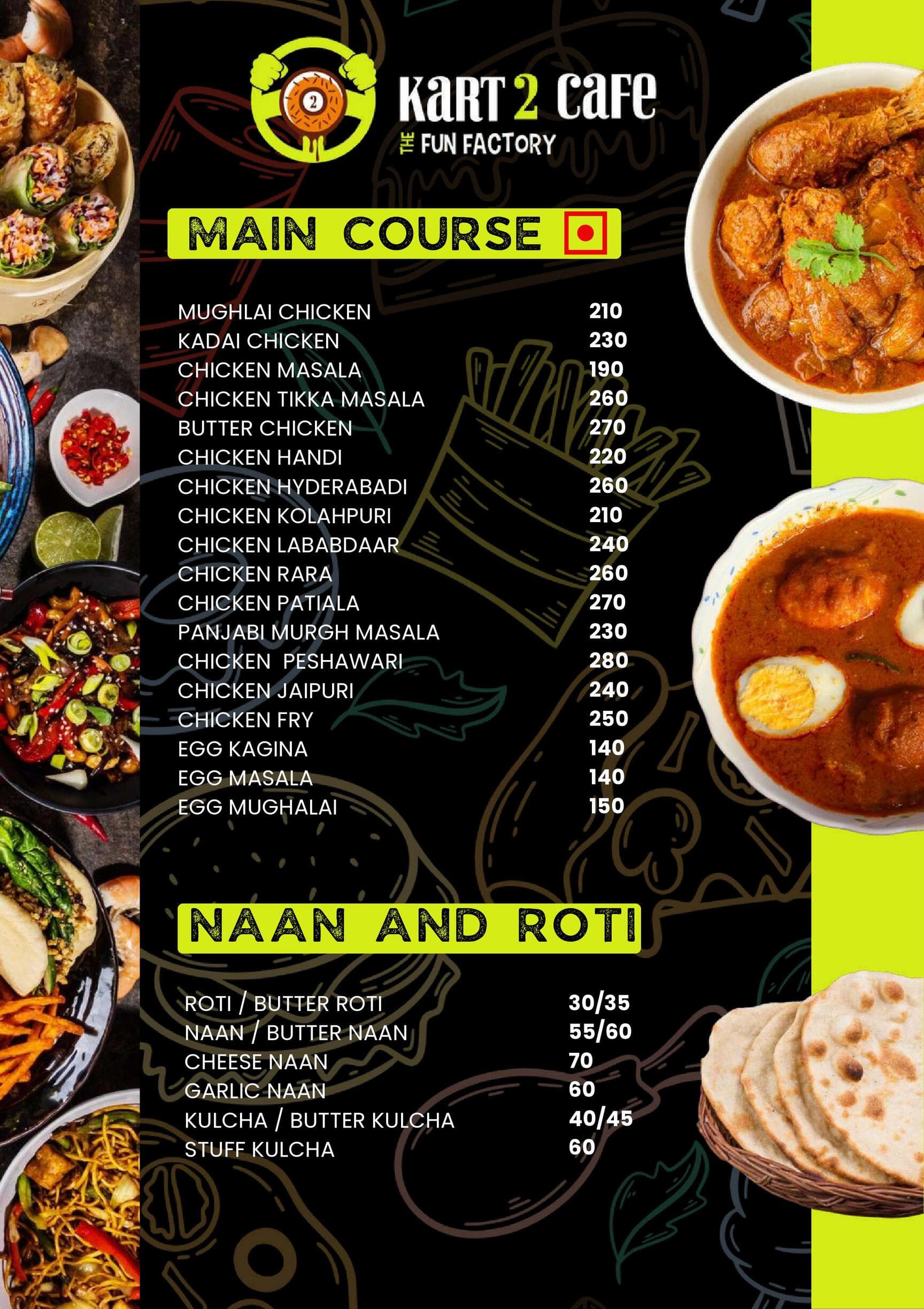 Kart 2 Cafe - Photo 5