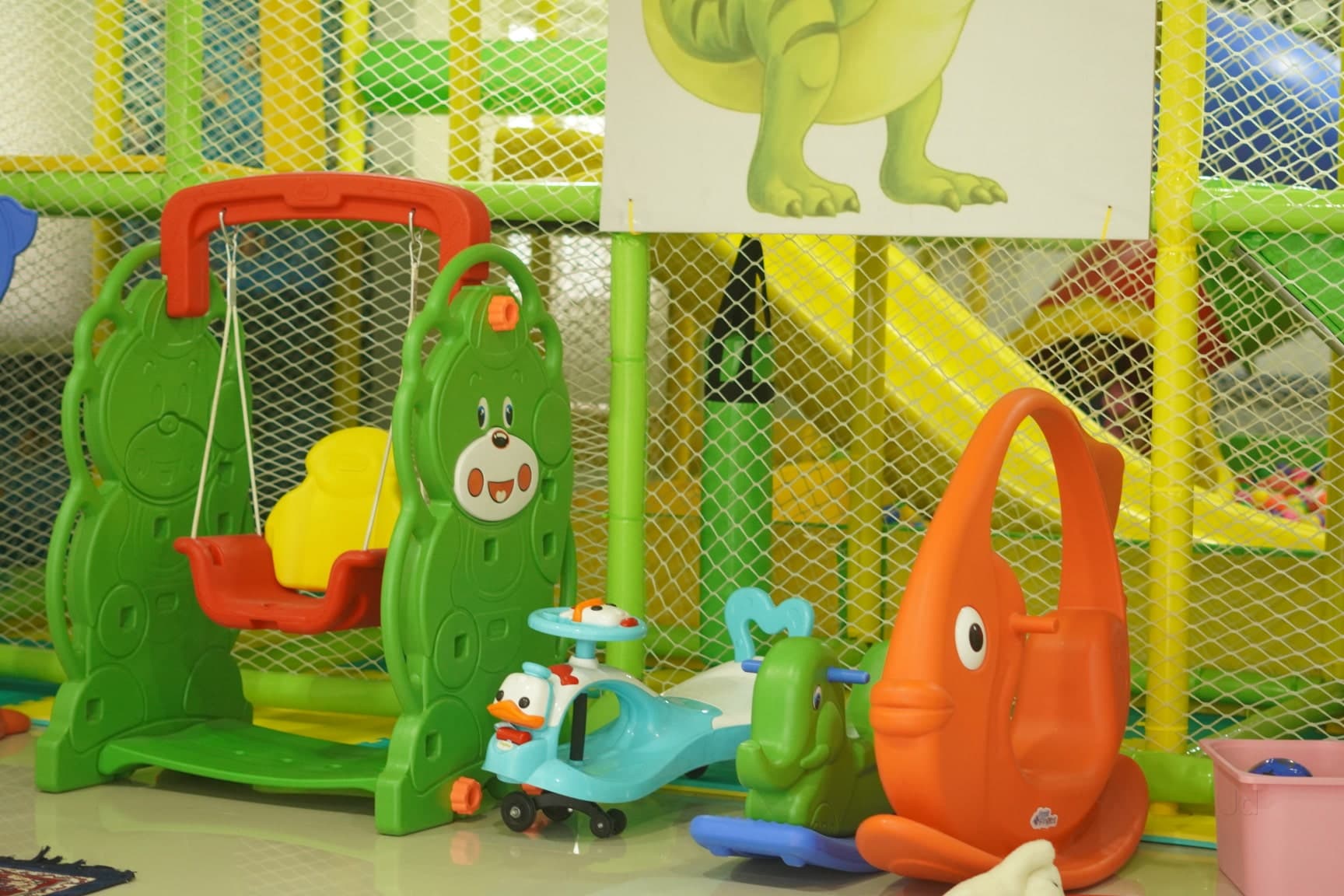 Kidz 'N' Kidzzilla 1