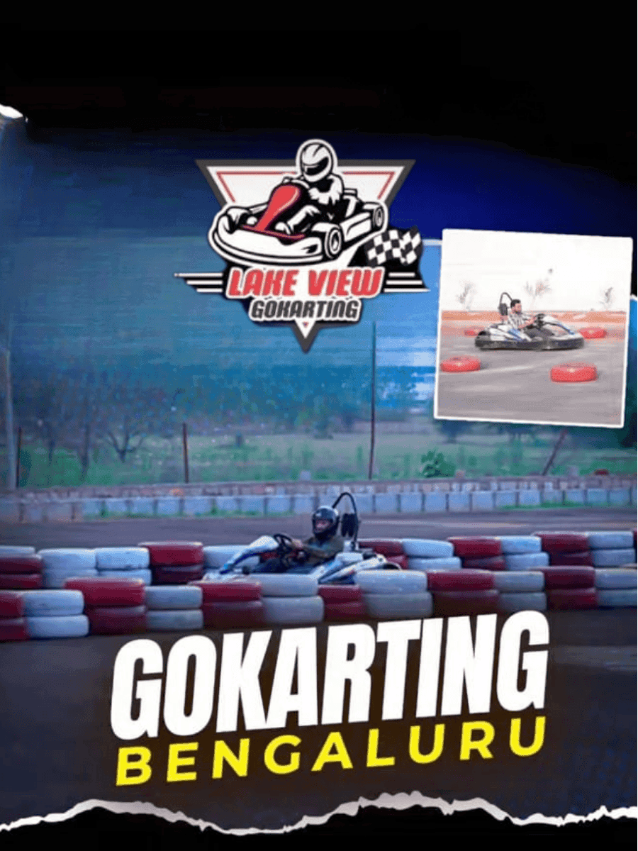 Lake View Gokart 2