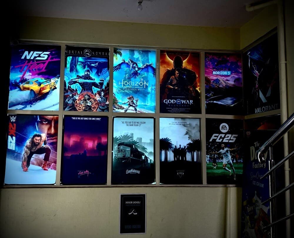 Lucid Arena - Photo 4