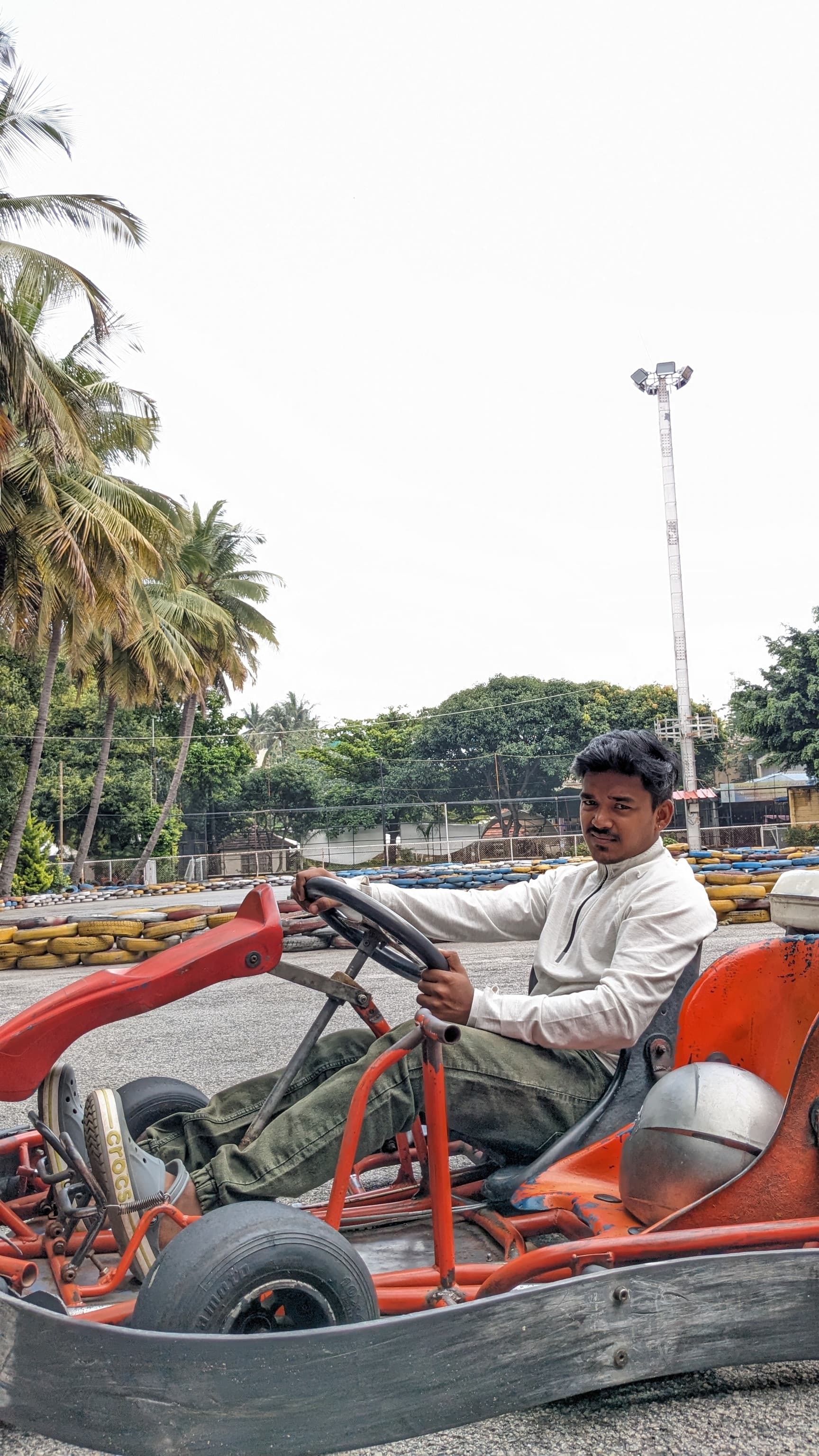 Patel's Inn Go-Karting - Photo 5