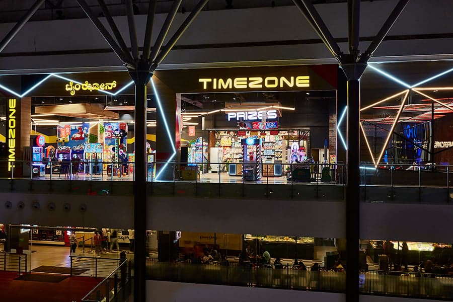 Timezone 2
