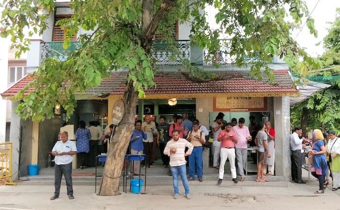 Brahmin's Coffee Bar 3