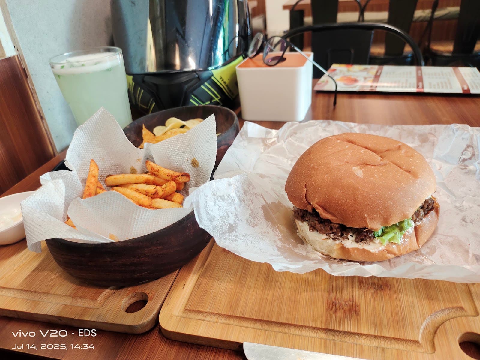 Simon Burgers - Photo 3