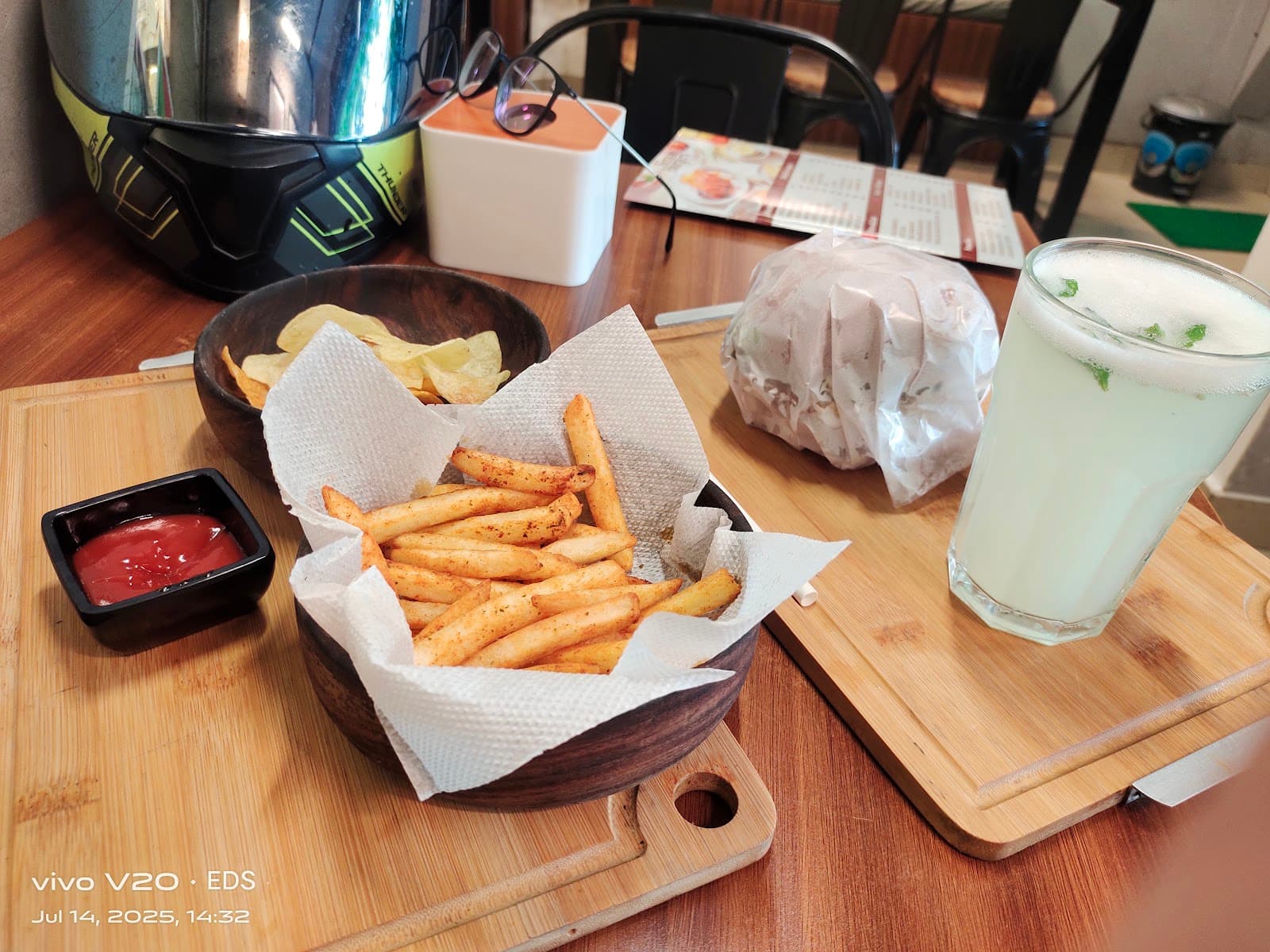 Simon Burgers - Photo 5