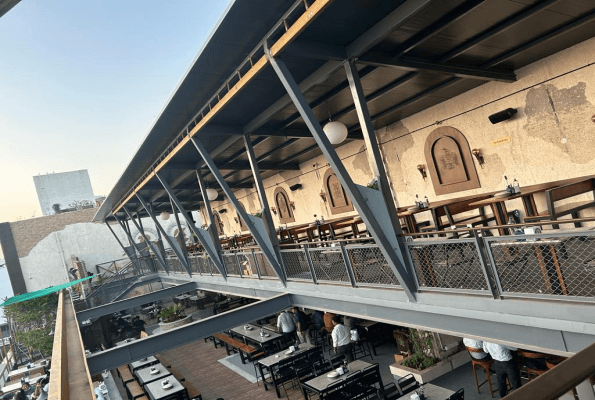 Byg Brewski Brewing Company (Yeshwantpur) - Photo 3