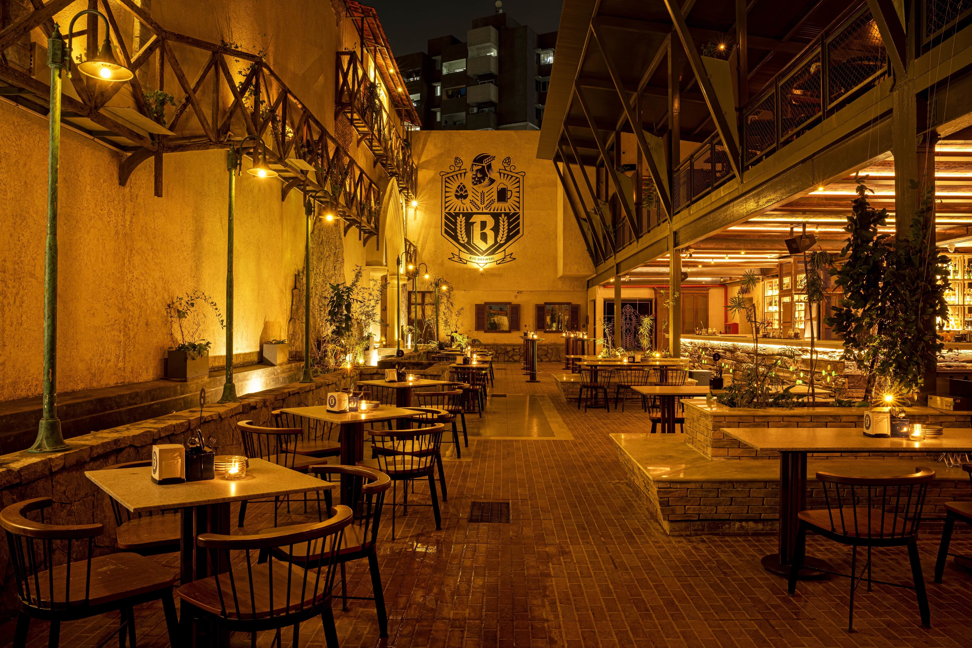 Byg Brewski Brewing Company (Yeshwantpur) - Photo 5