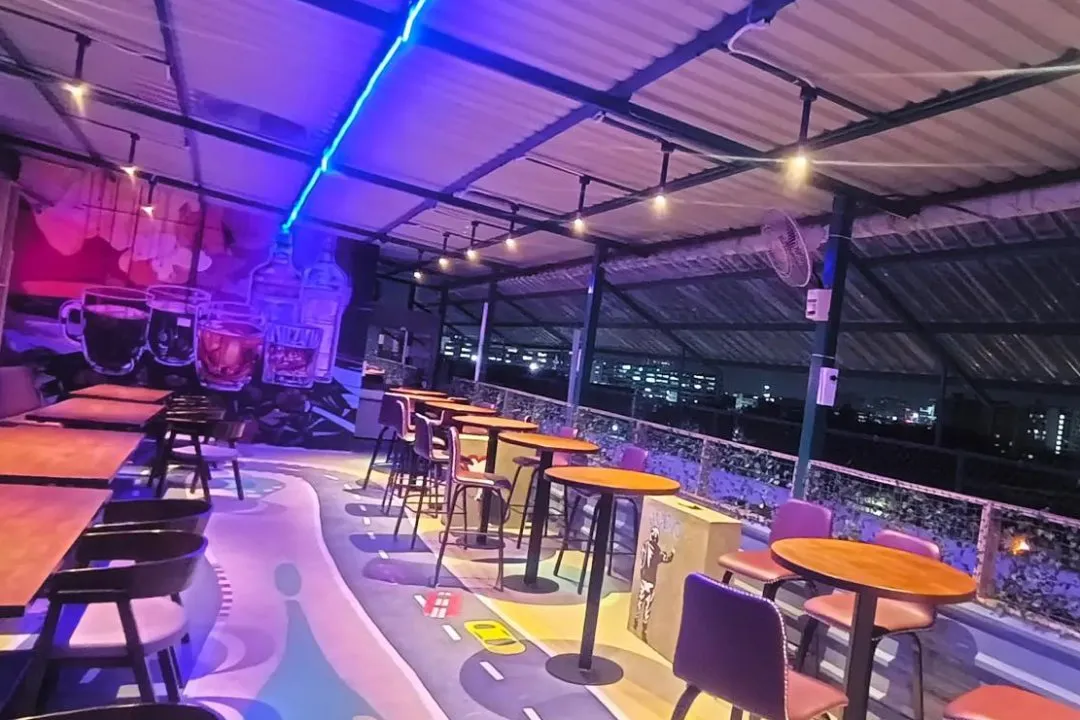 Etoh Rooftop Restaurant