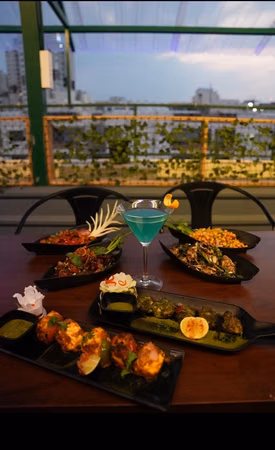 Etoh Rooftop Restaurant - Photo 2