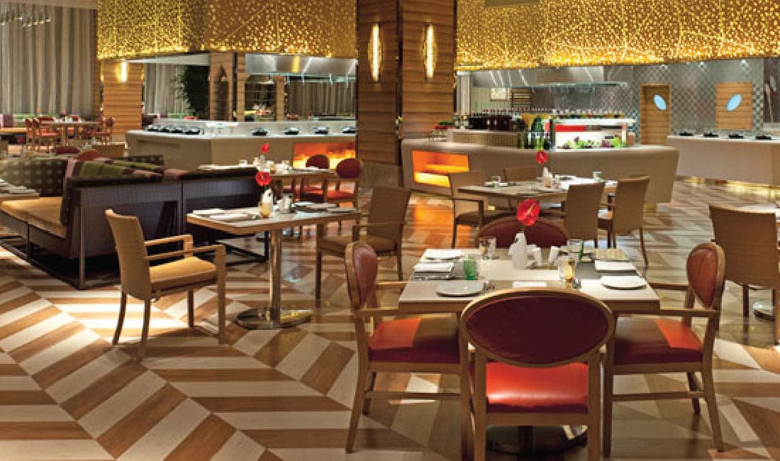 Feast - Sheraton Grand