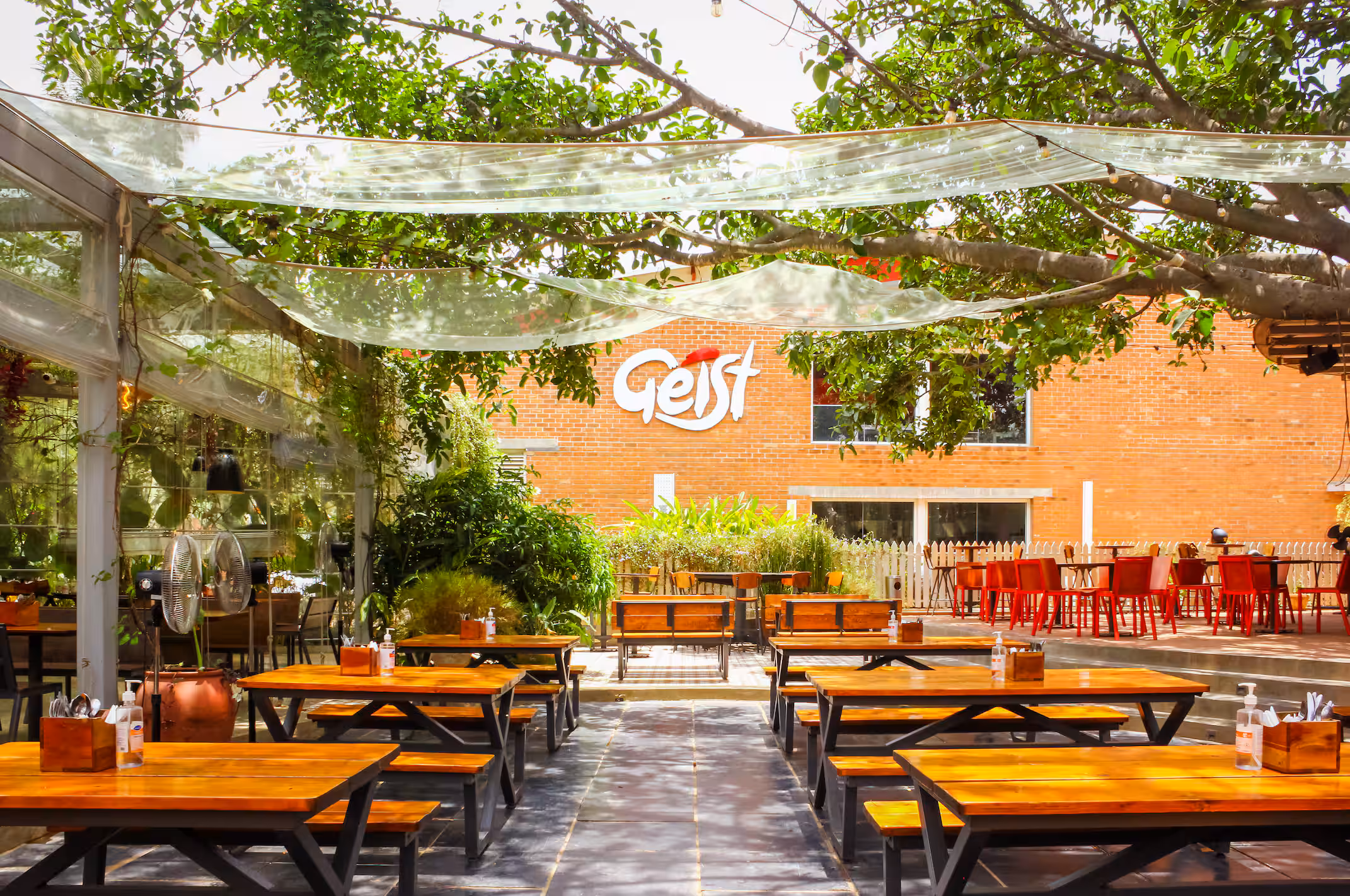 Geist Brewing Co. - Photo 2