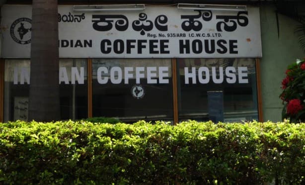Indian Coffee House 2