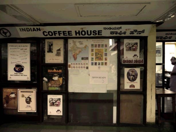 Indian Coffee House 1