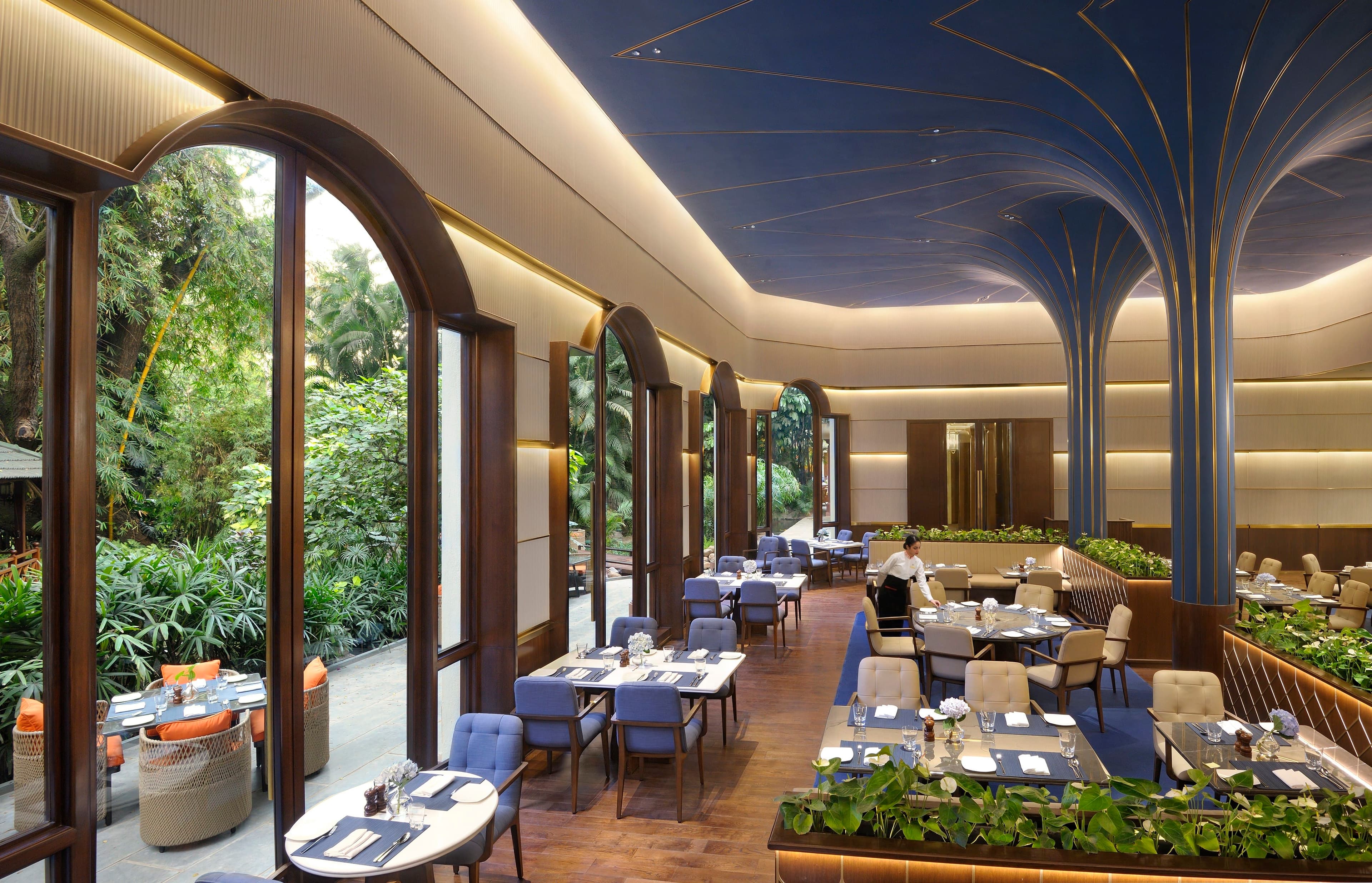 Lapis - The Oberoi