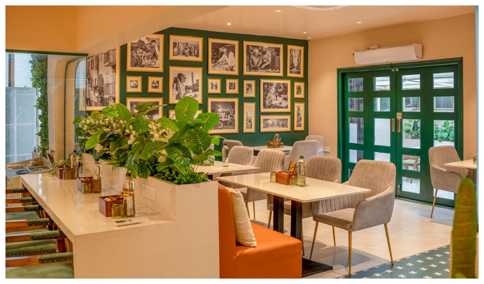 Marseli Cafe & Patisserie