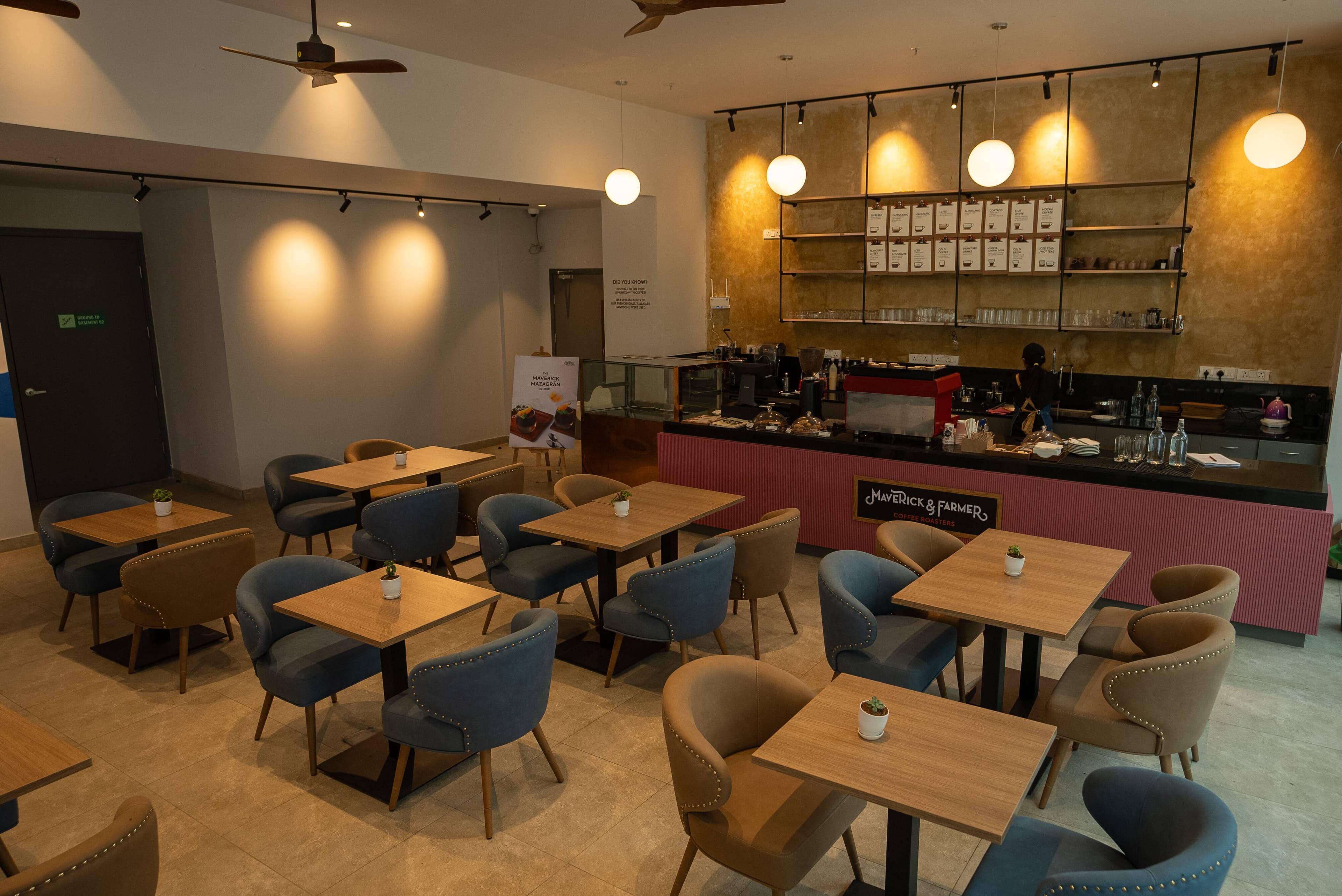 Maverick & Farmer Coffee - Photo 4