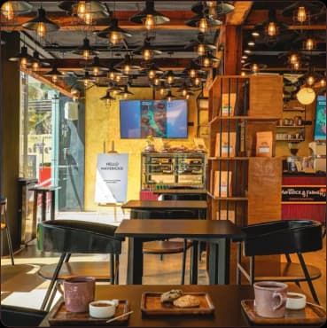 Maverick & Farmer Coffee - Photo 1