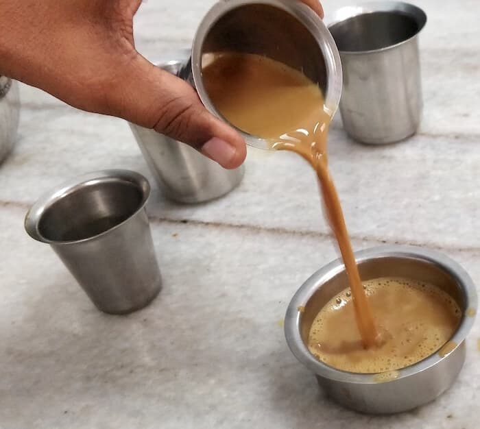 Mahalakshmi Tiffin Room - MLTR 3