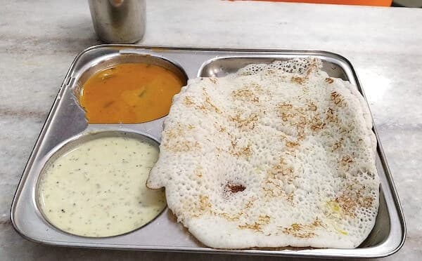 Mahalakshmi Tiffin Room - MLTR 2