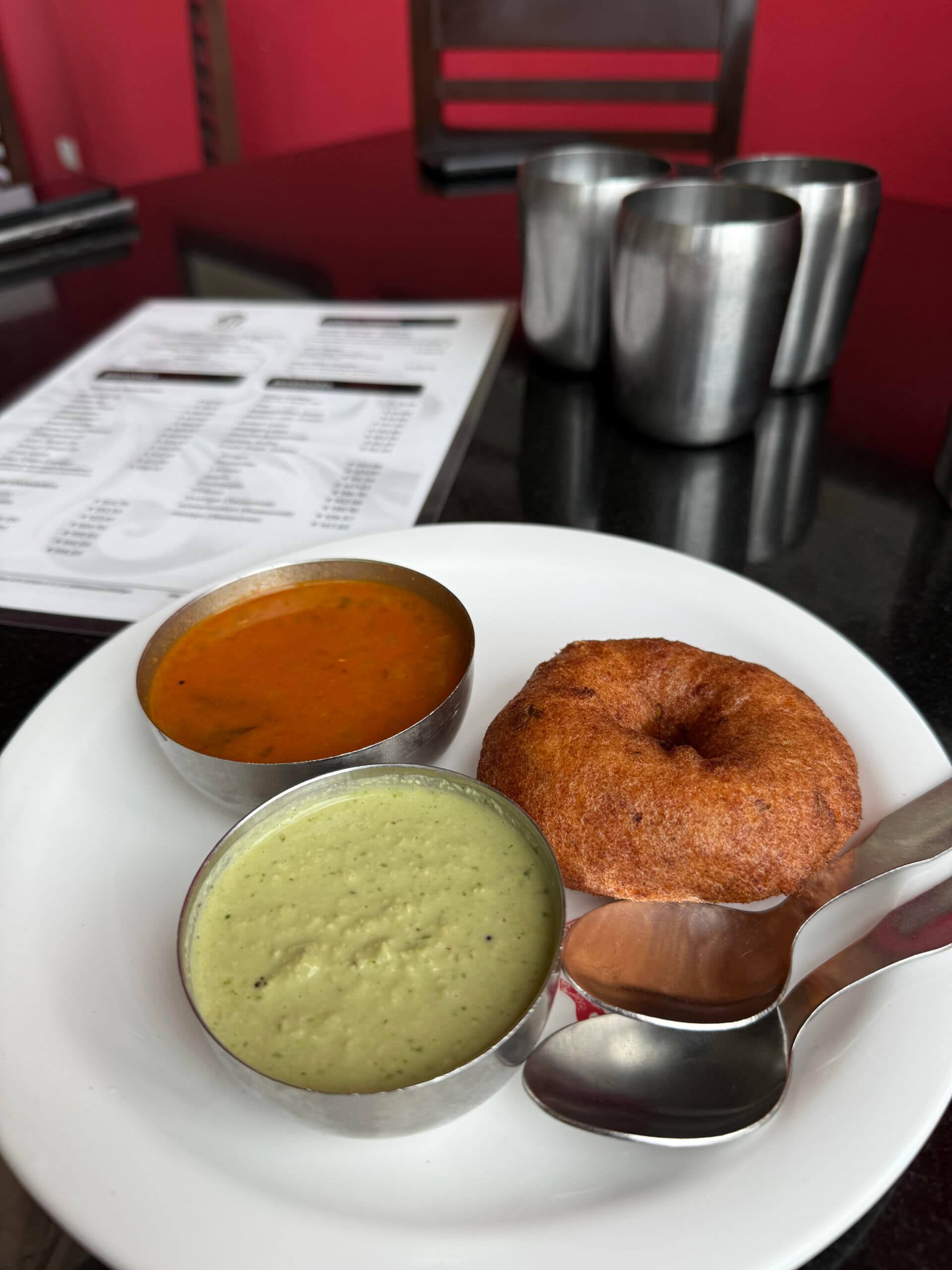 Mavalli Tiffin Room - MTR 1