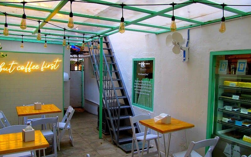 Cafe Muziris - Photo 1