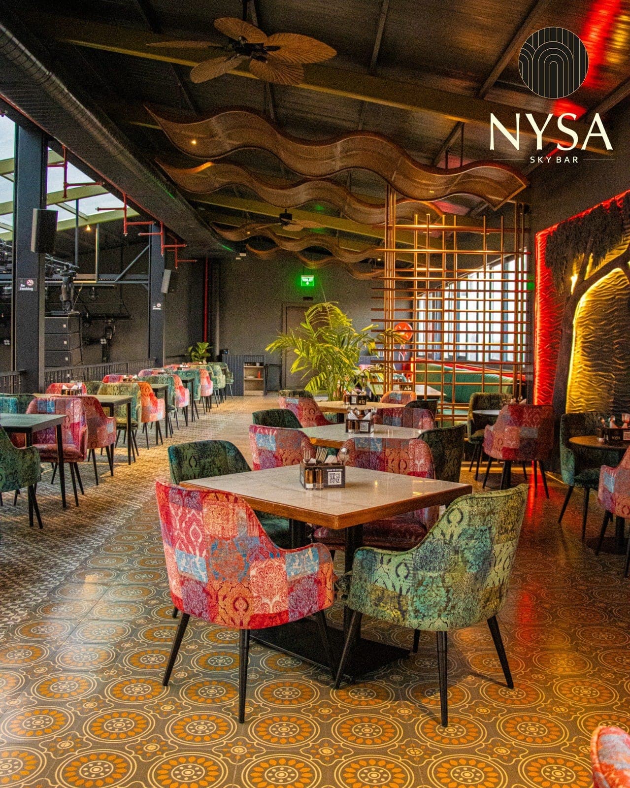 Nysa Sky Bar