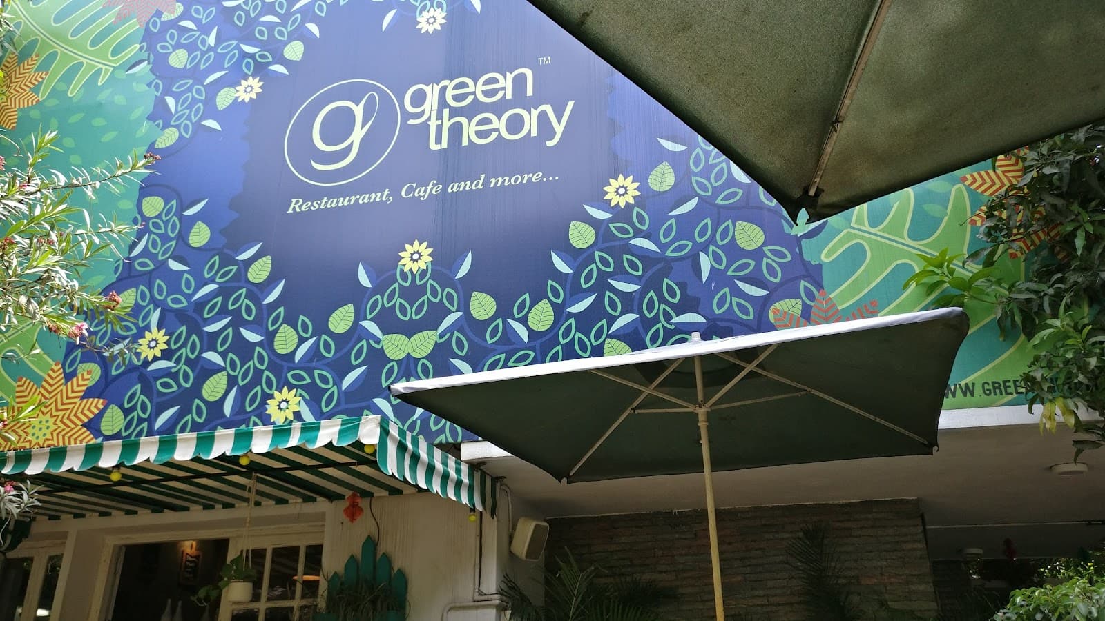 Green Theory - Photo 5