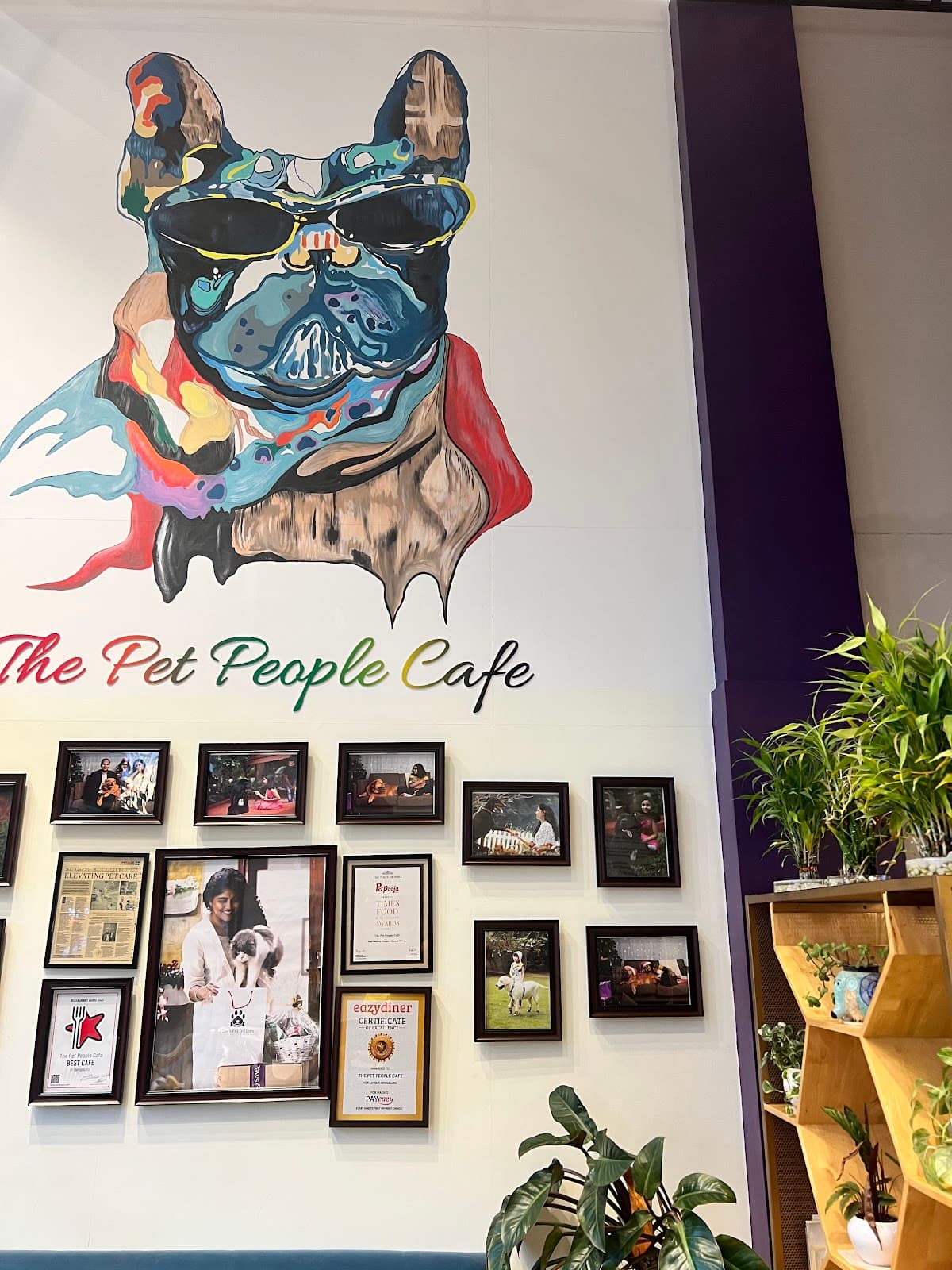 The Pet People Cafe - Photo 2