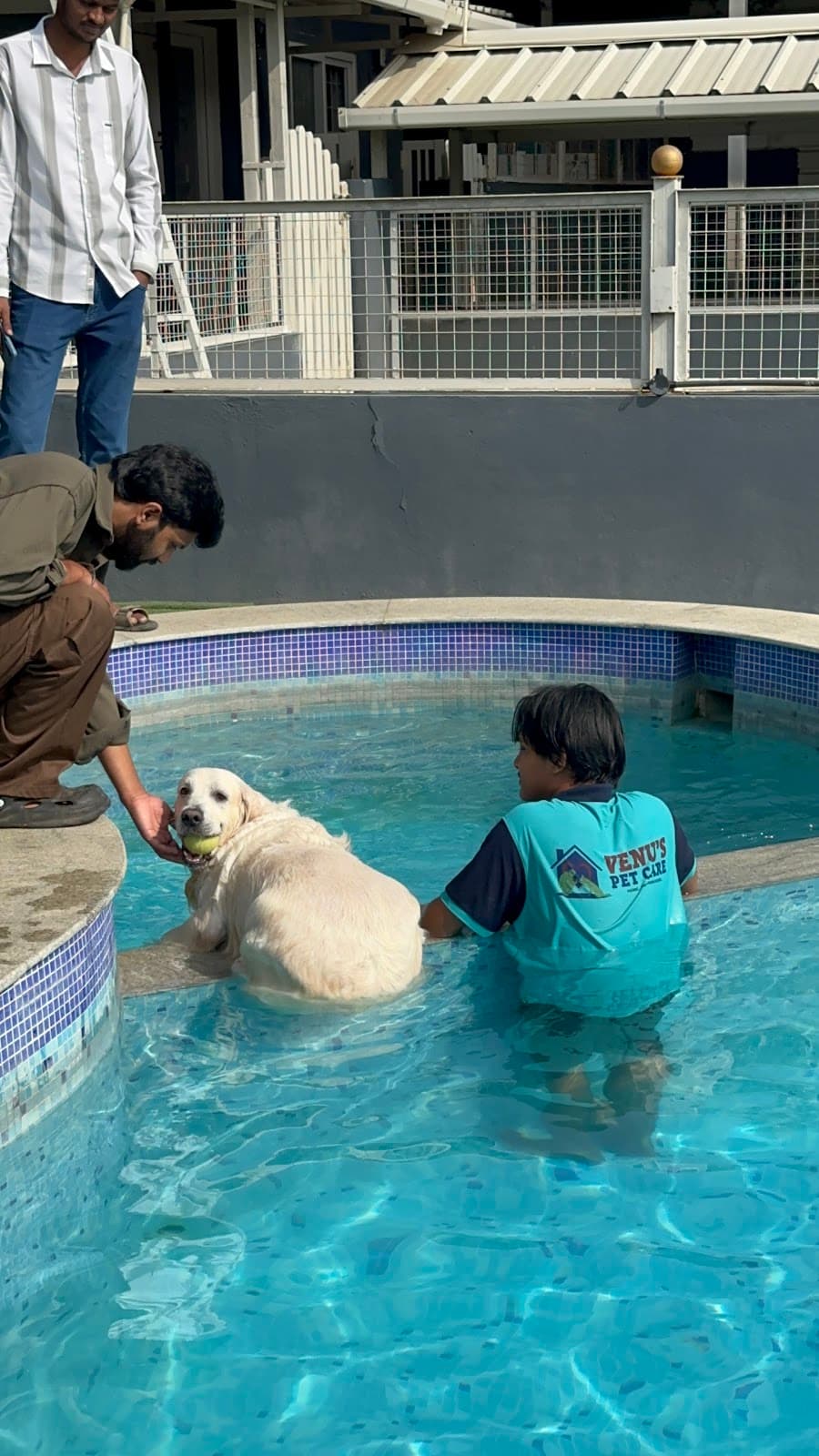 Venu’s Pet Care - Photo 2