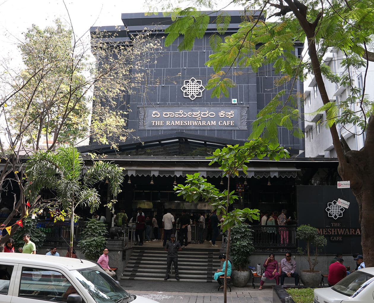 The Rameshwaram Cafe - Photo 3