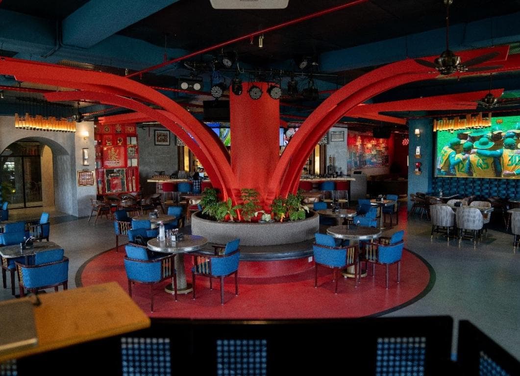 RCB Bar & Cafe