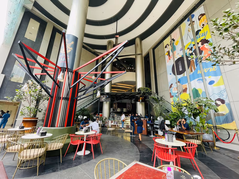 RCB Bar & Cafe - Photo 2