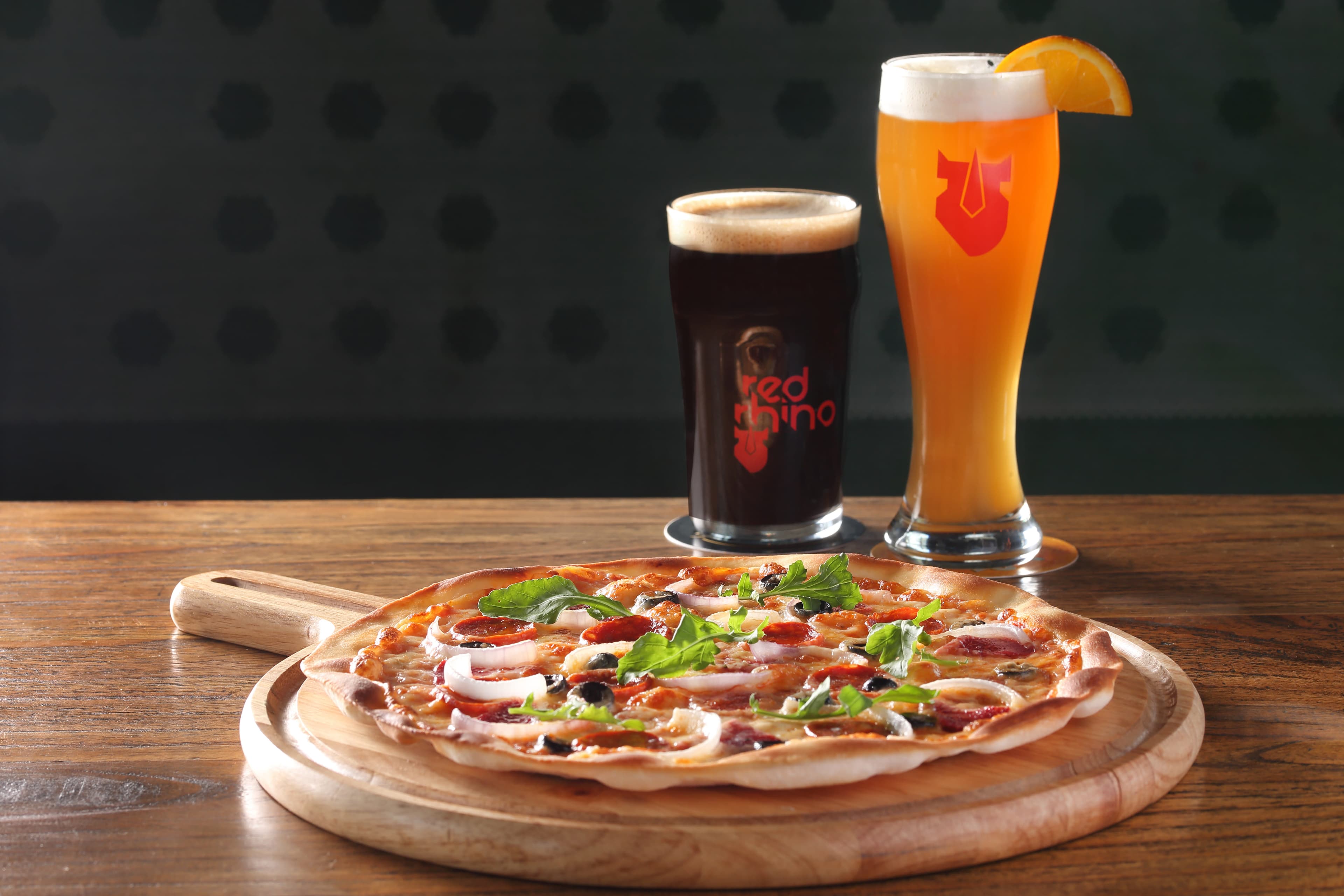 Red Rhino Craft Brewery and Inspired Kitchen - Photo 5