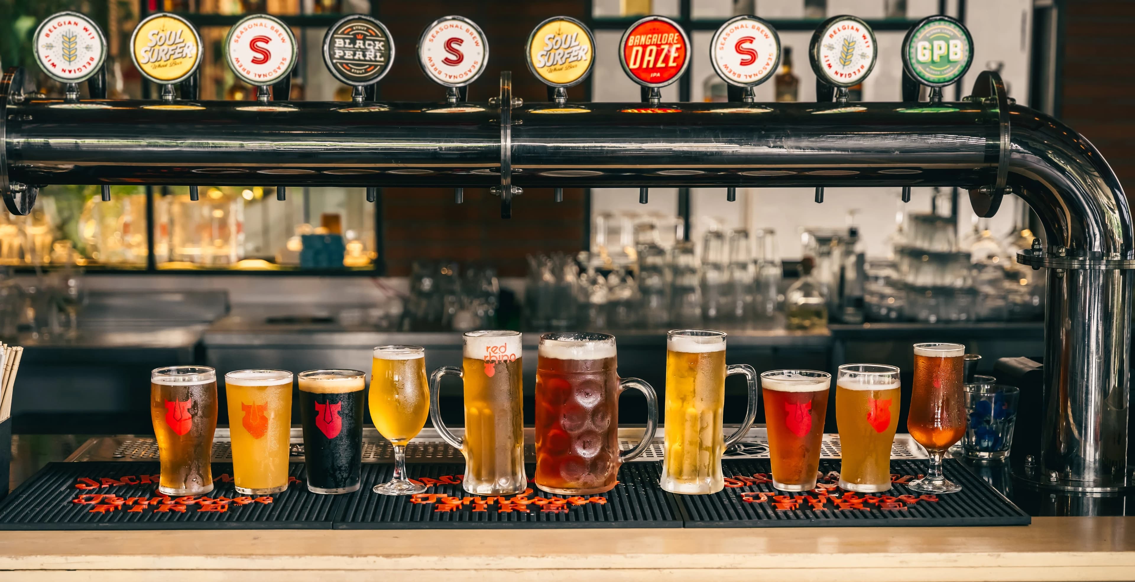 Red Rhino Craft Brewery and Inspired Kitchen - Photo 4