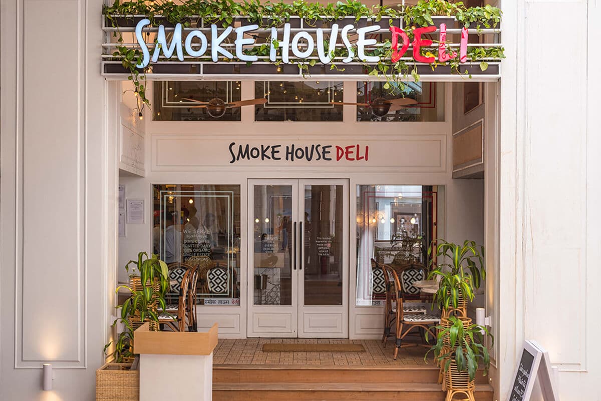 Smoke House Deli - Photo 2