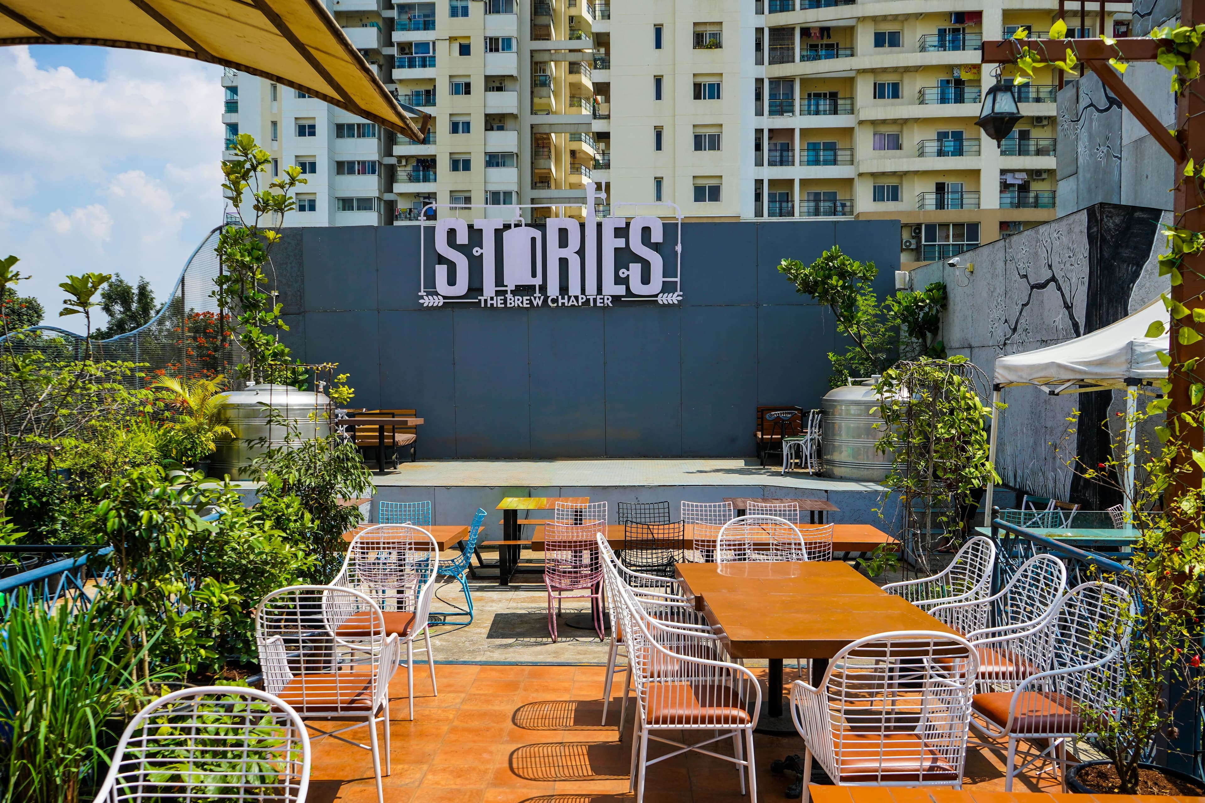 Stories – Brewery & Kitchen - Photo 3